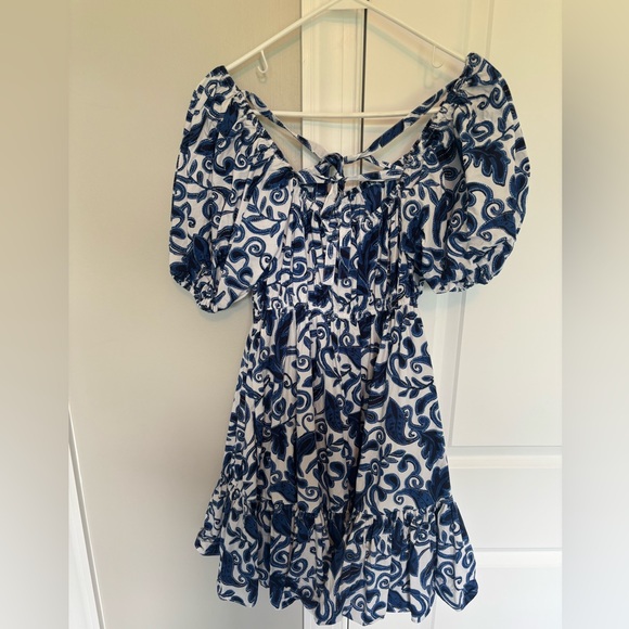 Cleobella Azulejo Bea Dress - Picture 7 of 11